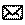 Envelope with solid fill